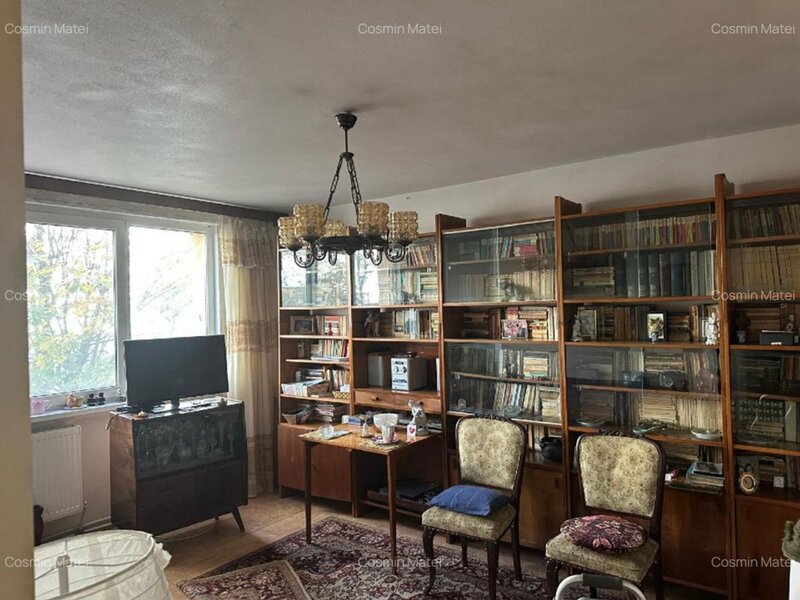 Berceni Straja vand apartament 4 camere cf. I dec