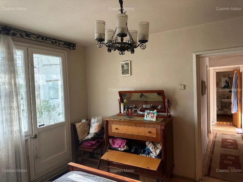 Berceni Straja vand apartament 4 camere cf. I dec